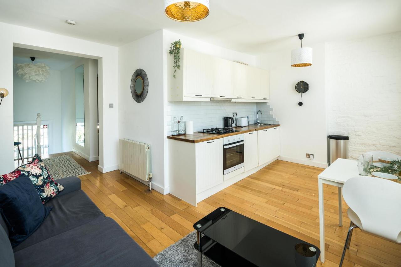 1 Bedroom Notting Hill Londres Exterior foto