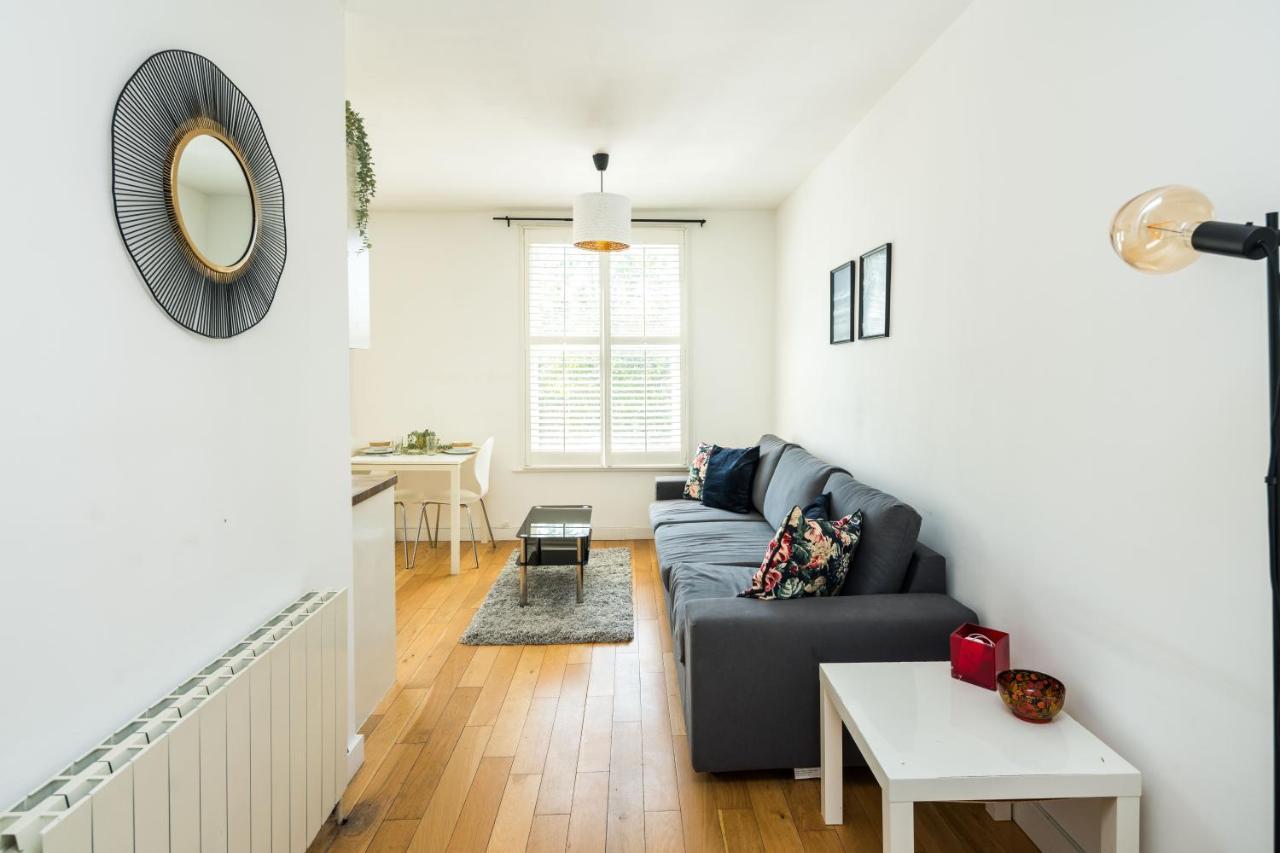 1 Bedroom Notting Hill Londres Exterior foto