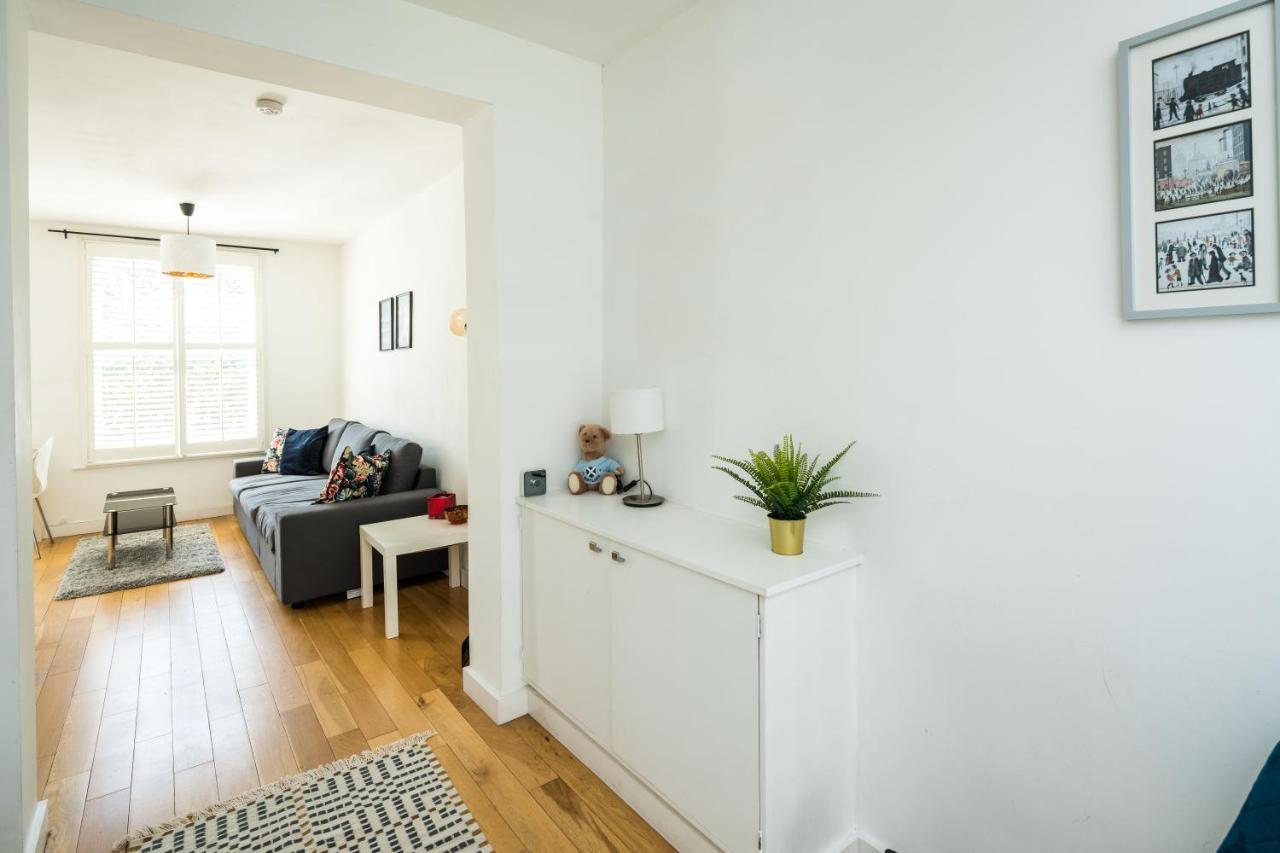 1 Bedroom Notting Hill Londres Exterior foto
